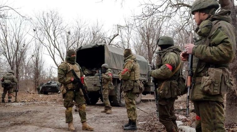 Las fuerzas locales han redoblado sus esfuerzos. Foto: Siasat.