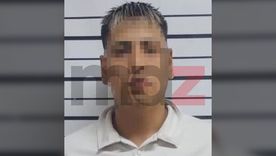 Fabrizio Álvarez, de 25 años, el joven que cayó con el sable corvo: aseguró que lo compró en el mercado negro. Fabrizio Álvarez, de 25 años, el joven que cayó con el sable corvo: aseguró que lo compró en el mercado negro.