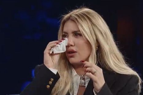 Wanda Nara, modelo y empresaria. Wanda Nara, modelo y empresaria.