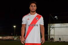 El futbolista habló de su situación.