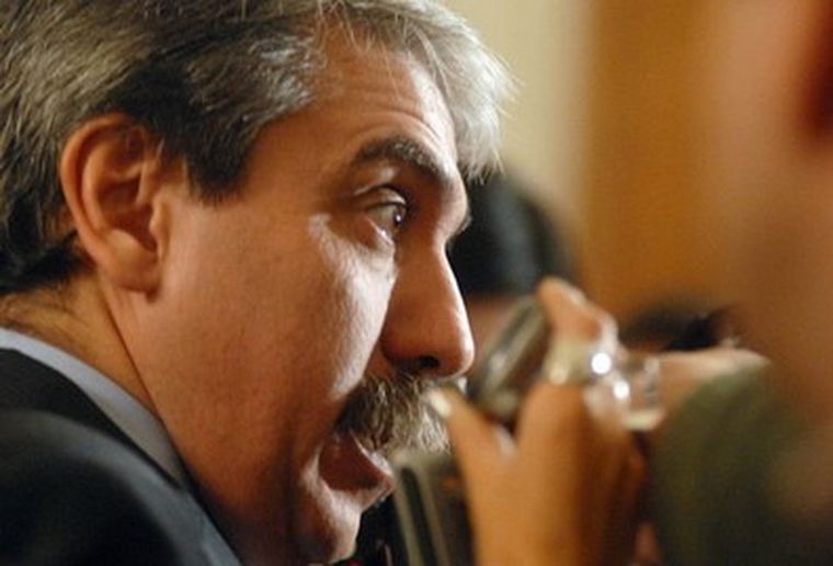 Finalmente, el jefe de Gabinete debió admitir la problemática. Foto: web