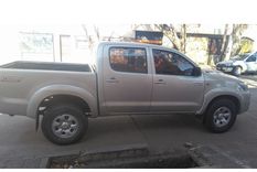 el usado del dia: toyota hilux 2012