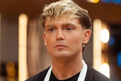 El influencer fue directo contra uno de sus compañeros. / Captura de Telefe El influencer fue directo contra uno de sus compañeros. / Captura de Telefe