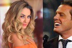 Luis Miguel y Aracely Arámbula Las celebridades fueron una de las parejas más icónicas de México. Foto: ARCHIVO