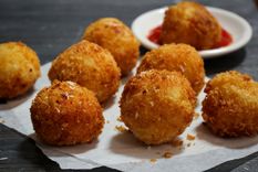 Estas saludables croquetas de brócoli son ideales para la cena Foto: Shutterstock