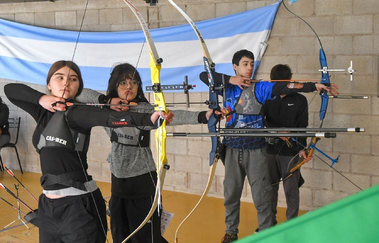 Se desarrollan las finales de los Juegos Sanmartinianos en Mendoza &nbsp; &nbsp; &nbsp;