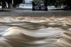 La tragedia puede crecer aún más, en los próximos días. Foto: Efe.