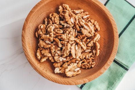 comer nueces todos los dias: lo que pasa con tu colesterol en semanas comer nueces todos los dias: lo que pasa con tu colesterol en semanas