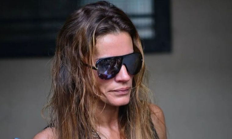 Podría haber un giro impensado en la investigación por la muerte de Natacha Jaitt Hace unos días finalmente se pudo desbloquear la tablet de la mediática Foto: archivo