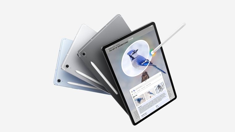 La Samsung Galaxy Tab S10 FE+ se posiciona como la opción preferida por los estudiantes universitarios este año. La Samsung Galaxy Tab S10 FE+ se posiciona como la opción preferida por los estudiantes universitarios este año.