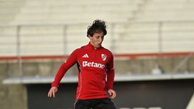 Galarza Fonda publicó un mensaje en redes tras la derrota en Avellaneda.