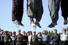 La pena de muerte existe en Irán (imagen meramente ilustrativa).