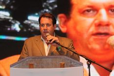 miguel santolin y los motivos de un duro discurso