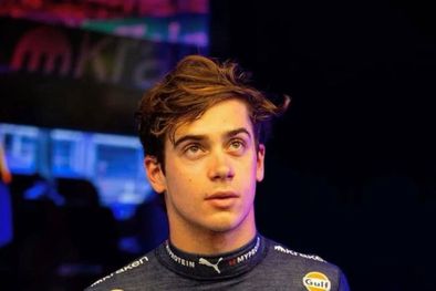 MDZol | Franco Colapinto nunca se olvida de la casa donde creció. Foto: @francolapinto