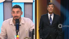 La tajante respuesta de Nicolás Occhiato a la invitación de Mario Pergolini. La tajante respuesta de Nicolás Occhiato a la invitación de Mario Pergolini.