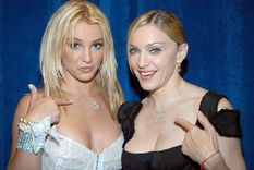 Madonna piensa devolver a los escenarios a Britney Spears Foto: Madonna  / Instagram