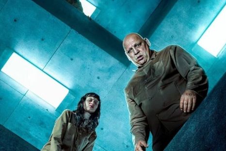 Habrá que verla y opinar. Habrá que verla y opinar.