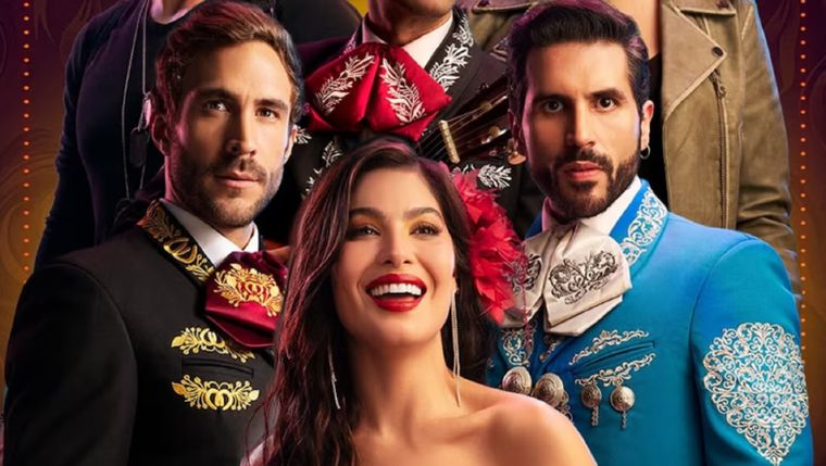 RATING. La hija del mariachi