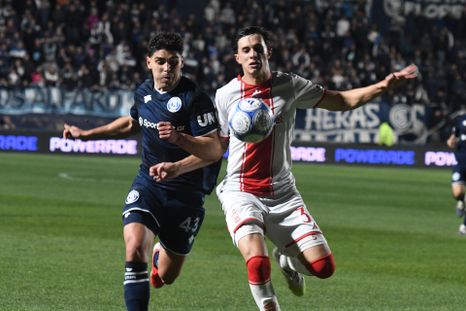 Independiente Rivadavia recibe a Huracán en el Gargantini.