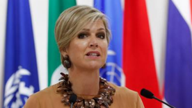 Máxima de los Países Bajos Foto: EFE