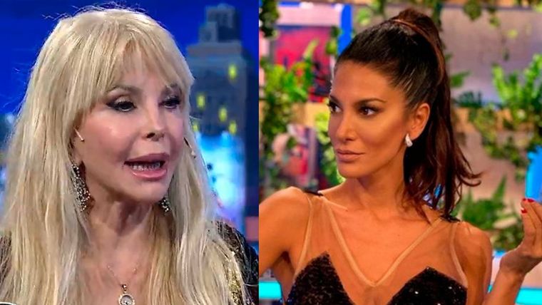 Graciela Alfano y Silvina Escudero