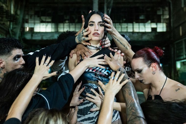 Lali Espósito vuelve a Mendoza para presentar su último álbum de estudio. Foto: Gentileza Prensa.