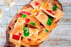 Admira esta delicia conocida por ser la opción perfecta para compartir con tus seres queridos Foto: Shutterstock