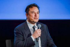 El detrás de escena de Elon Musk. Foto: EFE El detrás de escena de Elon Musk. Foto: EFE