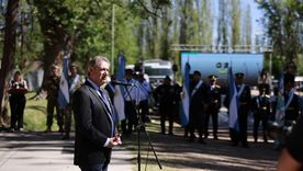 Autonomía municipal: Félix anunció que empieza a elaborarse la carta orgánica de San Rafael. Autonomía municipal: Félix anunció que empieza a elaborarse la carta orgánica de San Rafael.