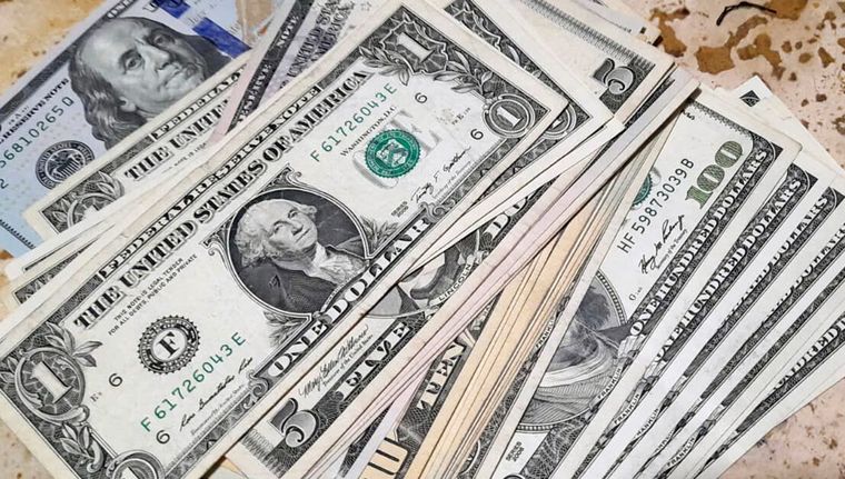 Las reservas ya no crecen tal aceleradamente Foto: ALF PONCE MERCADO / MDZ