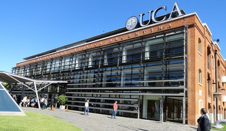 La UCA criticó el dato de pobreza e indigencia del Indec.