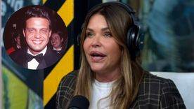 La actriz repasó la noche en la que decidió priorizar sus emociones. / Captura @bondi_liveok