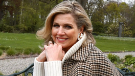 La reina Máxima de los Países Bajos utiliza diseño argentino. Foto: El Español