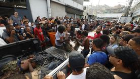 El embajador argentino en Brasil aseguró que no hubo argentinos involucrados durante la masacre en Río de Janeiro. El embajador argentino en Brasil aseguró que no hubo argentinos involucrados durante la masacre en Río de Janeiro.
