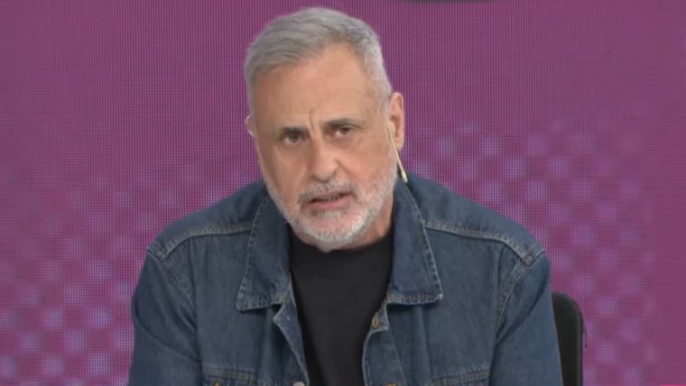 Jorge Rial promete nuevos capítulos en la polémica que rodea a Javier Milei. Foto: captura de video C5N.