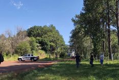 La investigación descartó la posibilidad de un ataque comando Foto: El Territorio