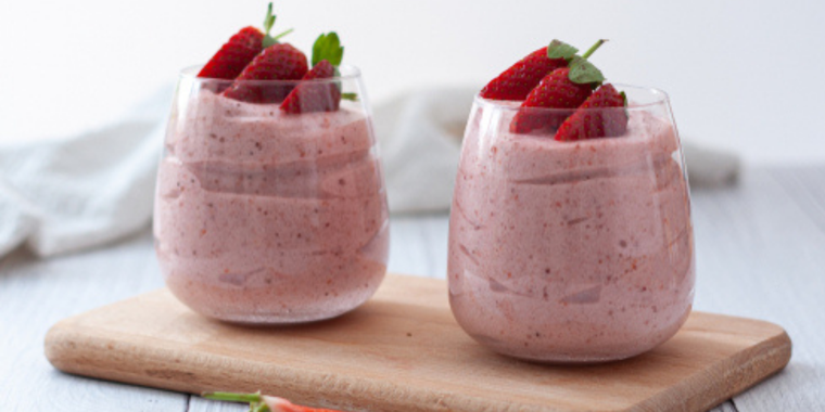 Mousse Foto: Shutterstock