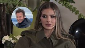 La artista habló sin filtro. La artista habló sin filtro.