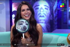 zaira nara revelo intimidades familiares: icardi me manda...