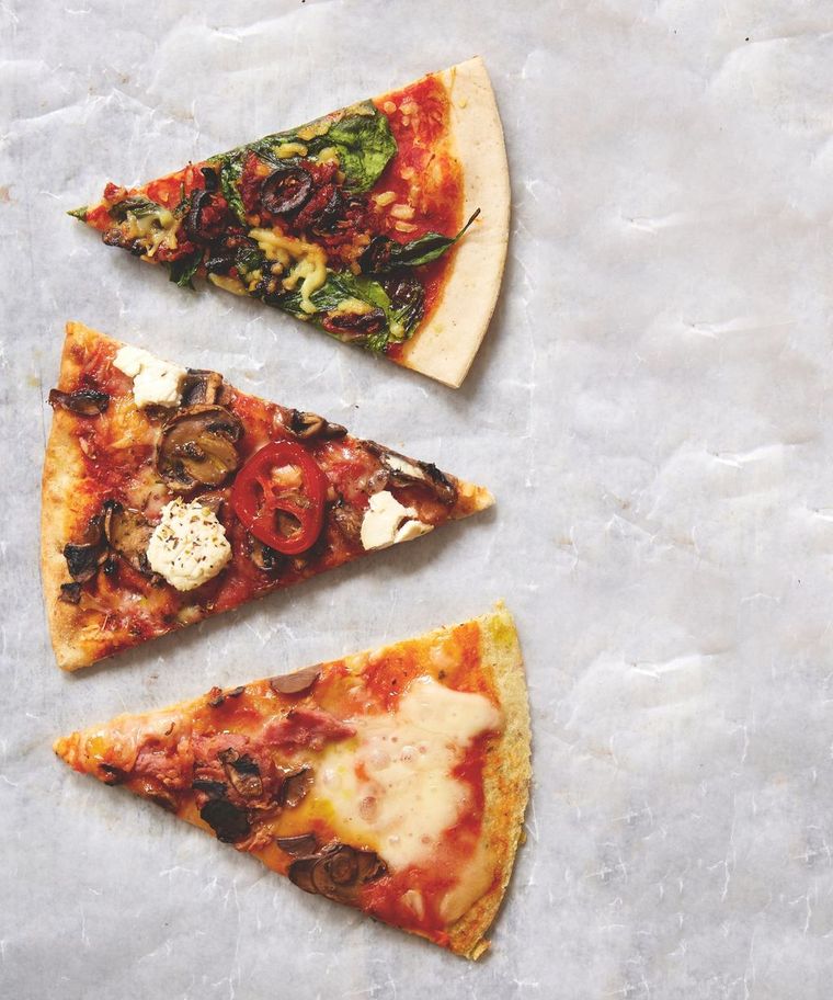 4. Salsa para pizza. Créditos: Future. 4. Salsa para pizza. Créditos: Future.