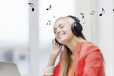 Estas tres canciones son sinónimo de felicidad pura, según la inteligencia artificial Foto: MDZ
