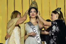 Sofía Perfumo, de General Alvear. Foto: Marcos García / MDZ