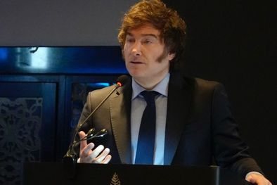 MDZol | Presidente Javier Milei. Foto: Presidencia