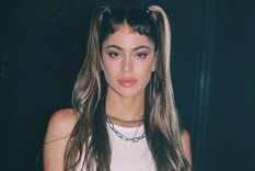 Tini Stoessel Fuente: Instagram Tini Stoessel