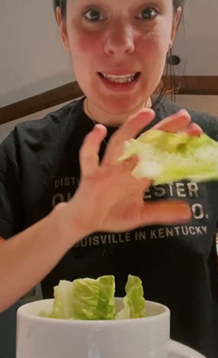 Video viral Foto: TikTok