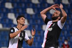 no se dieron tregua: juventus empato un partidazo con sassuolo