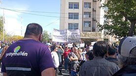 La Corte ratificó las restricciones de un municipio a las asambleas sindicales