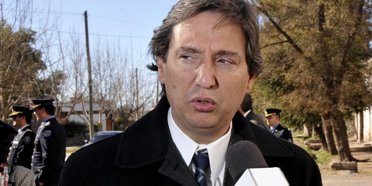 Emir Félix dialogó con Mediamza.com y fue muy duro con la Justicia mendocina. Foto: ArchivoMediamza.com