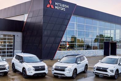 MDZol | Los nuevos autos que Mitsubishi lanzará Foto: Mitsubishi