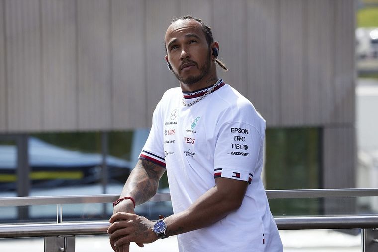 Hamilton se tiene mucha fe para lo que viene. Foto: Motorsport